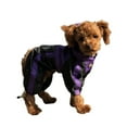 thumbnail image 2 of SPRING PARK Pet Apparel Dog Clothing Clothes Rain Snow Coats Waterproof Raincoats 4 Four Legs Raincoat for Small Medium Large Big Size Dogs Adorable Hoodie Costumes for Outdoor, 2 of 7