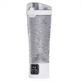thumbnail image 1 of Licuadora Portátil de Alta Gama con Vaso para Café Modelo con Carga USB Licuadora Automática para Deportes y Fitness C, 1 of 5