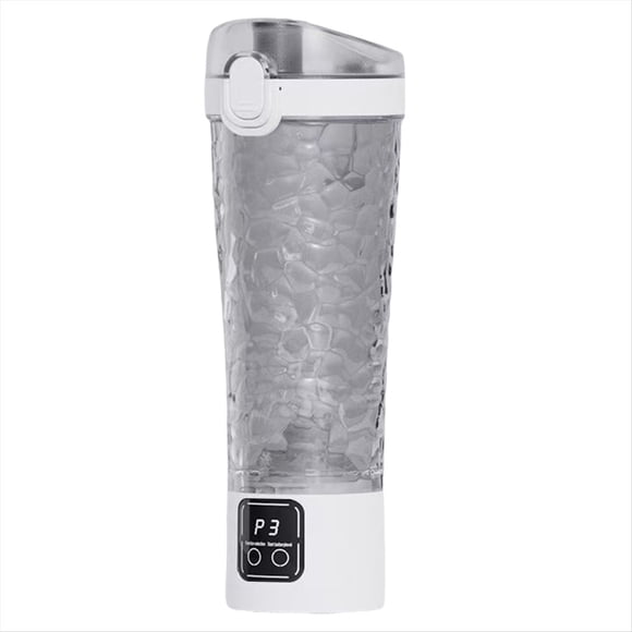 Licuadora Portátil de Alta Gama con Vaso para Café Modelo con Carga USB Licuadora Automática para Deportes y Fitness C