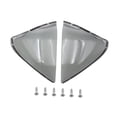 thumbnail image 2 of 2x Motorcycle Leg Protector Accessory Professional Reemplace la pieza resistente con tornillo de gris compatible para PCX125, 2 of 8