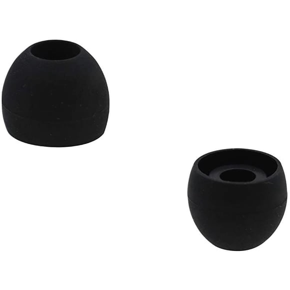 ALXCD Ear Tips for S9 S10 AKG Headphone, S M L Size Replacement Earbud Tips for Galaxy S9 S10 AKG Headphones, 6 Pairs,