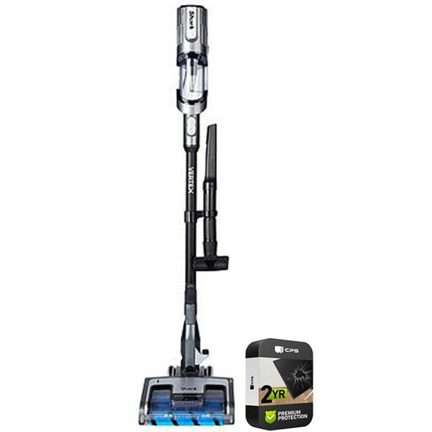 Shark QS2000QBK Vertex UltraLight DuoClean PowerFins Stick Vacuum Black