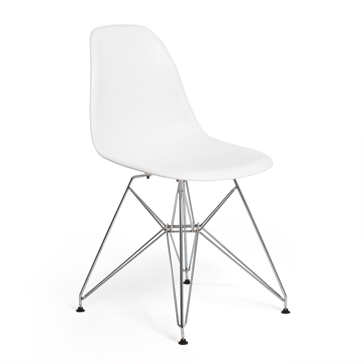 Aeon Furniture Paris Dining Chair in Brown Finish (Set of 2) DC-231-Brown Matte