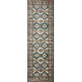 thumbnail image 2 of Loloi II Isadora Oriental Lagoon / Multi Area Rug, 2 of 6