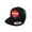 Red, variant on "Good Times" Snapback Black Trucker Hat For Adult Men And Women