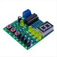 thumbnail image 1 of Pantalla de Decodificación Fabricación Electrónica Piezas Sueltas Kit de Capacitación y Enseñanza Soldadura DIY Simulación de Habilidades A Juego, 1 of 5