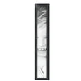 thumbnail image 2 of ArtToFrames 5" x 34" Galleria Noir Picture Frame, 5x34 inch Black MDF Poster Frame (WOM-4083),  Pack, 2 of 8