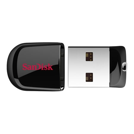 64GB CRUZER FIT USB FLASH DRIVE (Best Way To Encrypt Flash Drive)