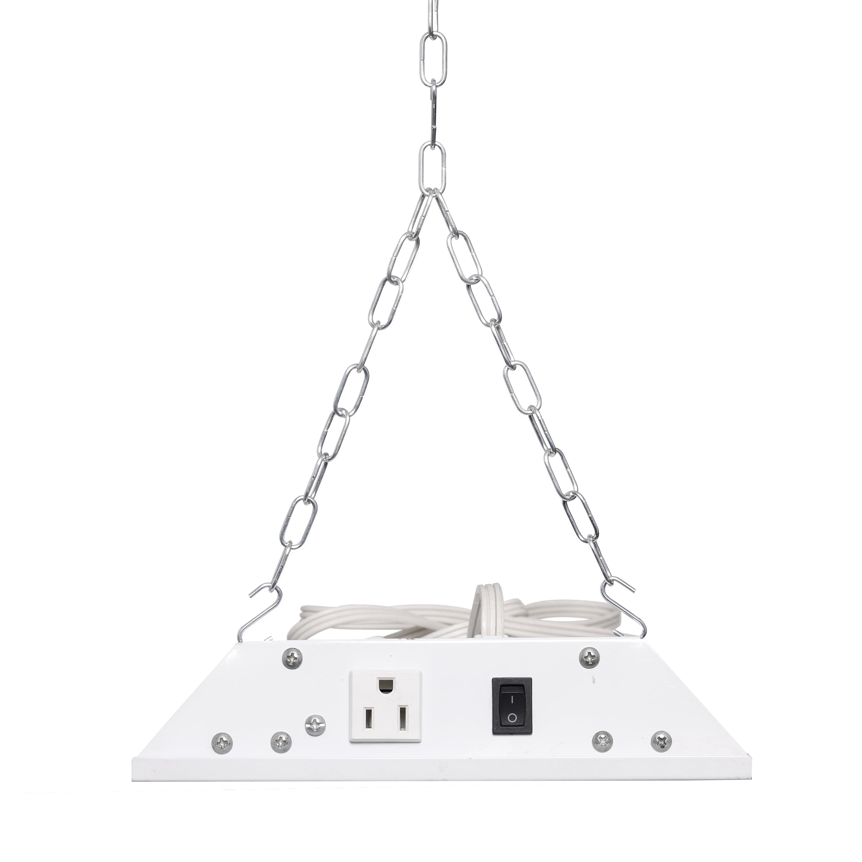 Honeywell 30 Watt Full Spectrum Linkable Led Plant Grow Light Walmart Com Walmart Com