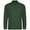 Bottle Green, variant on PRORTX Mens Long-Sleeved Polo Shirt