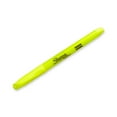 thumbnail image 4 of Sharpie Pocket Highlighters, Narrow Chisel Tip, Yellow, 4 Count, 4 of 7