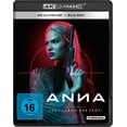 thumbnail image 2 of Anna 4K Ultra HD, UHD Blu-ray (4K Ultra HD) Sasha Luss Helen Mirren Luke Evans Cillian Murphy, 2 of 4