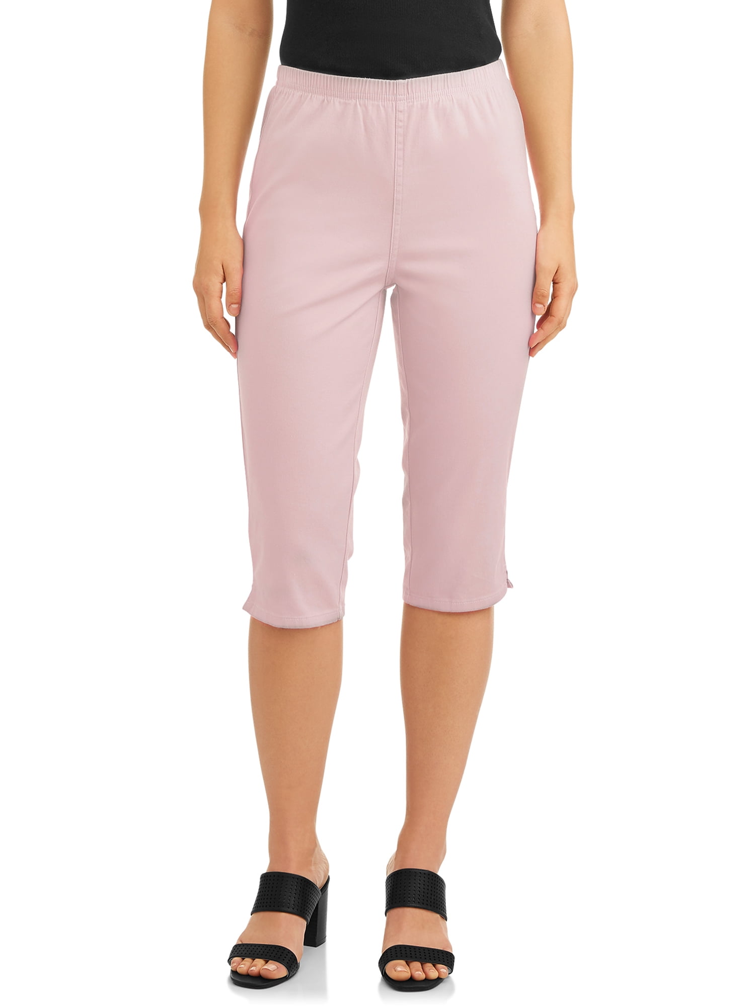 walmart ladies jean capris