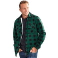 thumbnail image 1 of Mens Sherpa Lined Jacket, 1 of 3