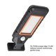 thumbnail image 4 of Bewildely Lámpara solar Seguridad al aire libre Ahorro de energía Luz solar Control inteligente Durable Super brillante Jardín Lámparas de pared Park Iluminación y accesorios Sin control remoto Bewildely HA074070-01, 4 of 6
