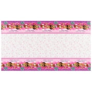 PAW Patrol Girl Plastic Table Cover, 54" x 96"