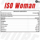 thumbnail image 2 of ISO WOMAN 1.8 kg Sabor Ferrero – More Than Pure | Proteína Premium con Biotina, 2 of 2