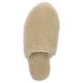 thumbnail image 3 of Secret Treasures Women's Fluffy Scuff Slippers, 3 of 6