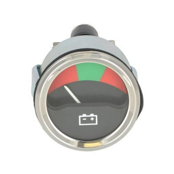 Volt Gauge fits Massey Ferguson 263 240 253 20 30E 30 40E 40 20F 20E 1672835M2