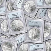 1 oz American Silver Eagle MS-69 PCGS (Random Year)