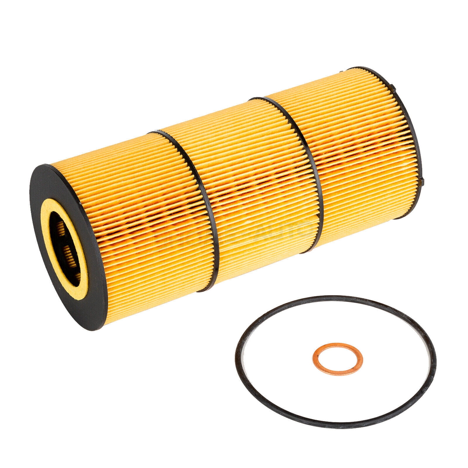 Air & Oil & Fuel Filter with Water Separator Kit fit Detroit DD13 DD15 DD16