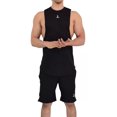 thumbnail image 3 of Playera John Leopard Gym Sin Mangas Sleeveless Envío Gratis, 3 of 8