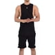thumbnail image 3 of Playera John Leopard Gym Sin Mangas Sleeveless Envío Gratis, 3 of 8