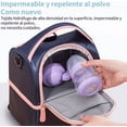 thumbnail image 3 of Mochila Xtellar Pañalera Multifunción Bolsa Impermeable Viaje Bebés Color Gris, 3 of 3