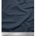 thumbnail image 1 of Soimoi Silk Fabric Leaves Shirting Print Fabric by The Yard 42 Inch Wide, 1 of 1