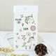 thumbnail image 3 of 25 hojas de tatuajes temporales de arcoíris para niños, pegatinas para bolsas de fiesta de cumpleaños infantiles, 3 of 14