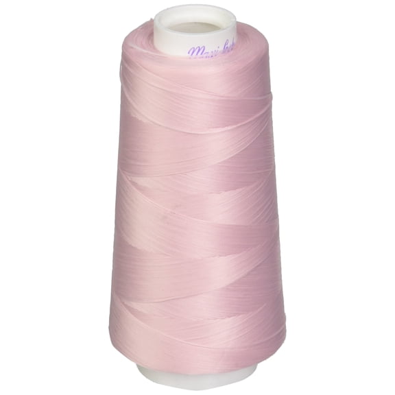 A&E Maxi Lock Stretch Thread 2000yd Pink