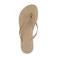 thumbnail image 3 of LAVRA Women's Flip Flop Glitter Strap Thong Sandal Bling Sparkle Summer Shoes, 3 of 6