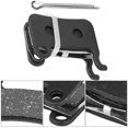 thumbnail image 2 of LAFGUR Metal Brake Pads Brake Pad Set High Efficiency Convenient Bicycle Brake Parts Practical Copper Fiber For Industry Factory, 2 of 8