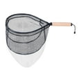 thumbnail image 1 of koolsoo Filet de Pêche Filet de Débarquement Court - Filet de Piscine Compact Multi-Usage pour Attraper Relâcher Truite Bar pour Grande Pêche, 1 of 9