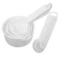 thumbnail image 1 of CIMAXIC 1 De Cucharas Y Tazas Medidoras Con Marcas Visibles Para Cocina, 1 of 8