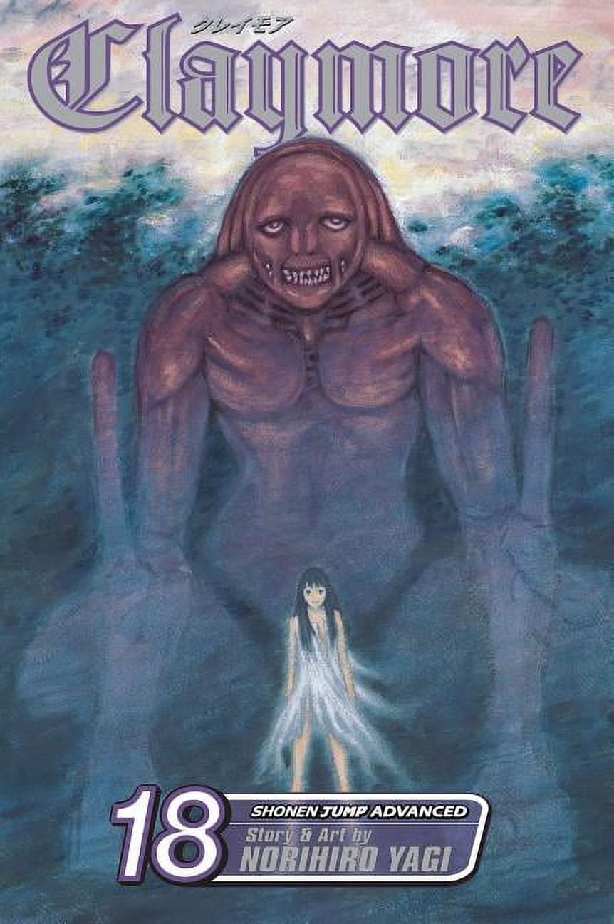 Claymore Claymore, Vol. 13: The Defiant Ones, Book 13, (Paperback