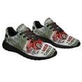 thumbnail image 6 of ChriStas Truck Garden Mailbox Cover Road Come Home Shoes Sneakers Black Size 6, 6 of 7