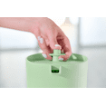 thumbnail image 6 of Tupperware Heritage 1 Gallon Plastic Pitcher with Lid, Mint Green, 6 of 7