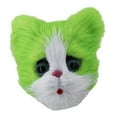thumbnail image 1 of Coiffe de Chat Mignon Chaton en Latex pour Festival Cosplay, 1 of 10