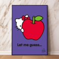 thumbnail image 1 of Japanese Anime Sanrios HelloKittys Canvas Painting Friend Gift Picture Print Wall High Quality Art Modular Print Comic Picture QZX, 1 of 7