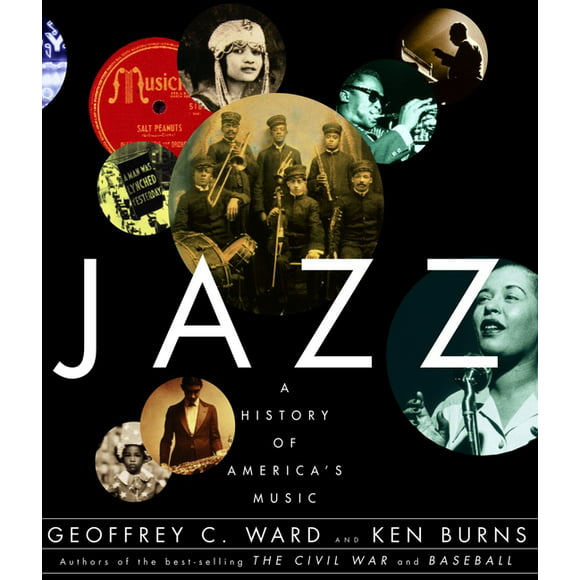 Jazz: A History of America's Music (Paperback)