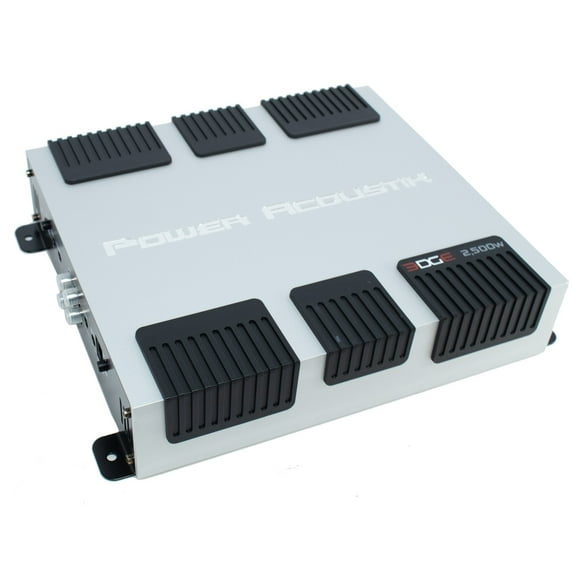Power Acoustik EG1-2500D 2500W Class D Monoblock Amplifier