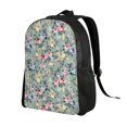 thumbnail image 2 of Easygdp Rose Flowers Mochila Versátil y Elegante: Comodidad, Almacenaje y Durabilidad para la Universidad, Trabajo, Viajes y Uso Diario, 2 of 8