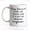 Black, variant on Cute Teacher Appreciation Coffee Mug Gift, Teacher Coffee Mug Thank You Christmas Birthday Thanksgiving Graduation End of Year Thanks Gifts, 11oz White Ceramic Cup