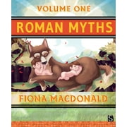 Myths: Roman Myths (Volume One) (Hardcover)