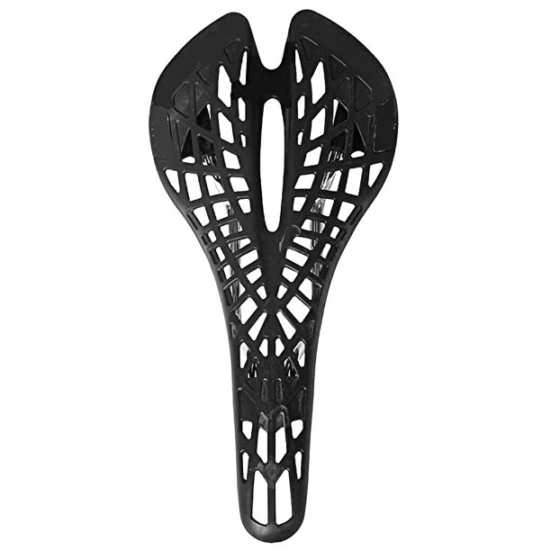 mountain bike plastic bike saddle