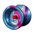 thumbnail image 1 of Mode 10 Roulements à Billes Métal Yoyo Haute Vitesse Non Réactifs Jouets Yo Yo Professionnels Alliage Aluminium Bille Yoyo 1A/3/5A, 1 of 5