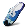 thumbnail image 3 of Shadow Milk Cookie Women's Cotton Slippers Warm Plush Lining Non-Slip Shoes Soft House Slippers Footwear 11-12(42-43), 3 of 8