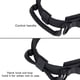 thumbnail image 5 of Collar Ajustable para Perro Bling Bling con Hebilla de Metal y Anillo en D Color Negro M, 5 of 10