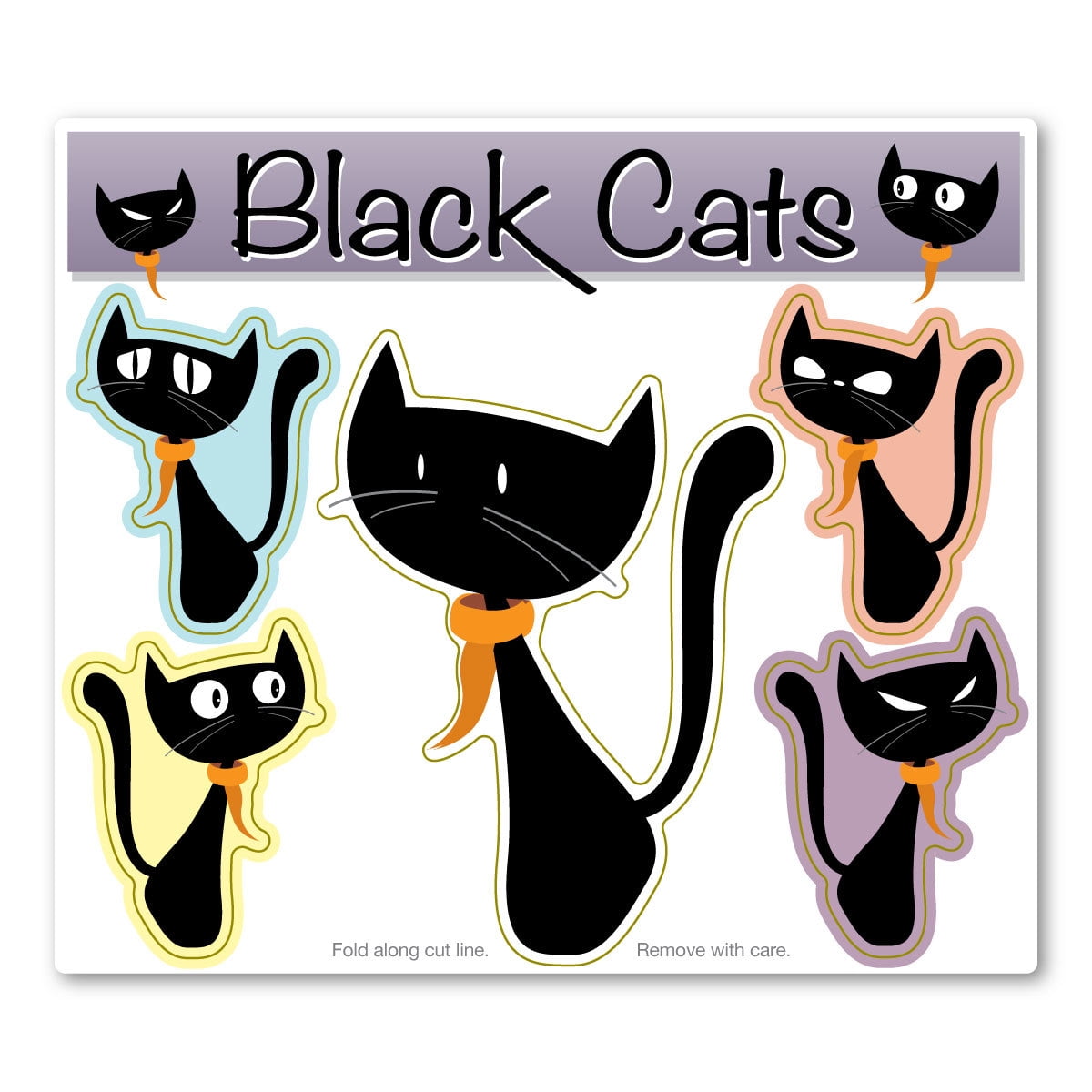 Black Cats Pack